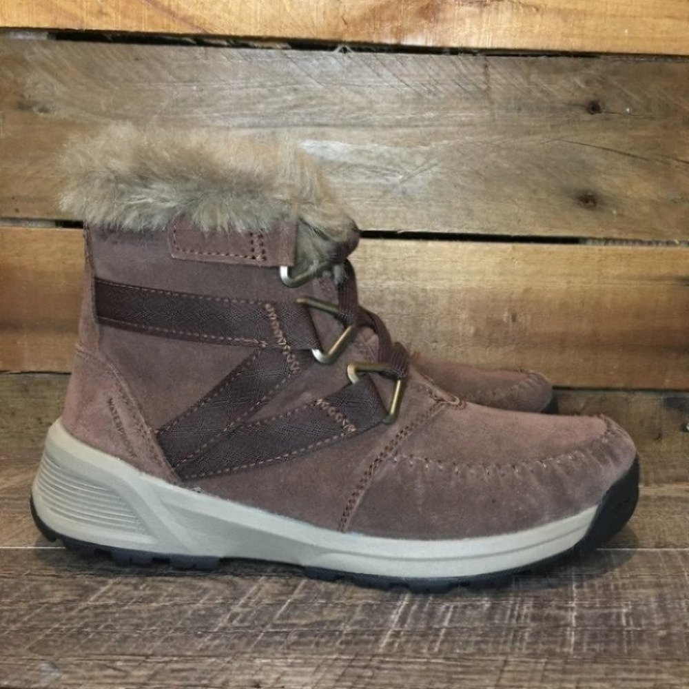 NEW Columbia Maragel Mid Waterproof Winter Boot